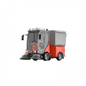 Buedem scrubber sweeper